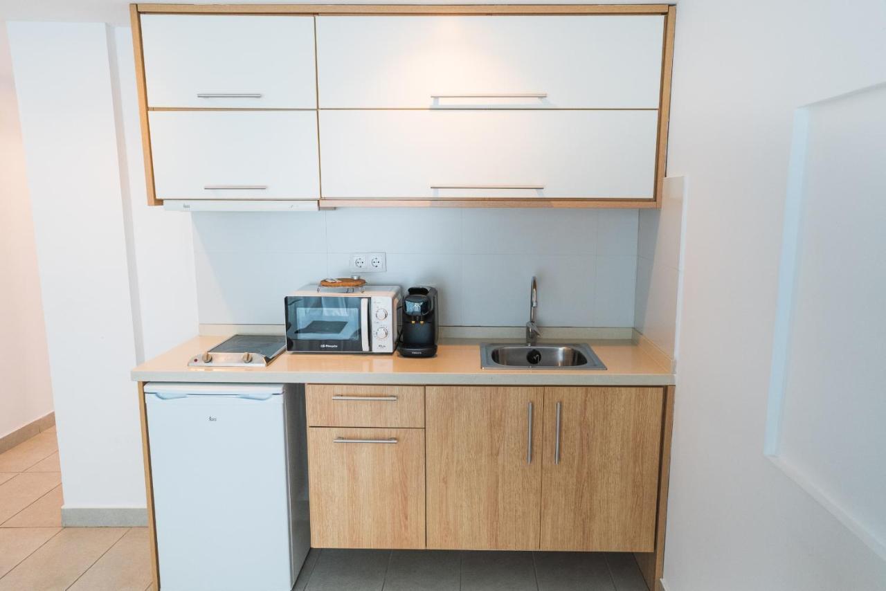 Apartamentos Vacacionales Broncemar San Bartolomé 外观 照片