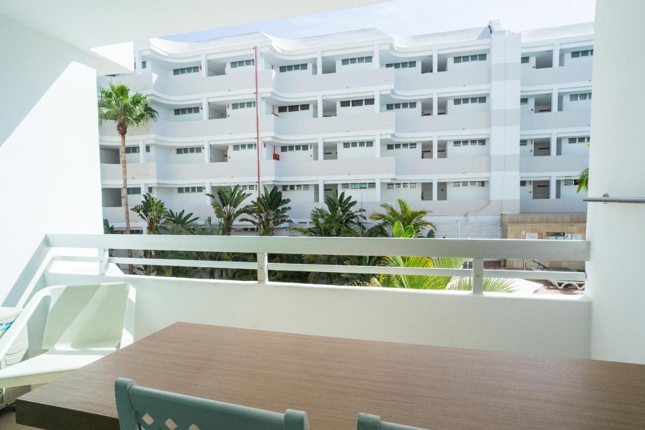 Apartamentos Vacacionales Broncemar San Bartolomé 外观 照片