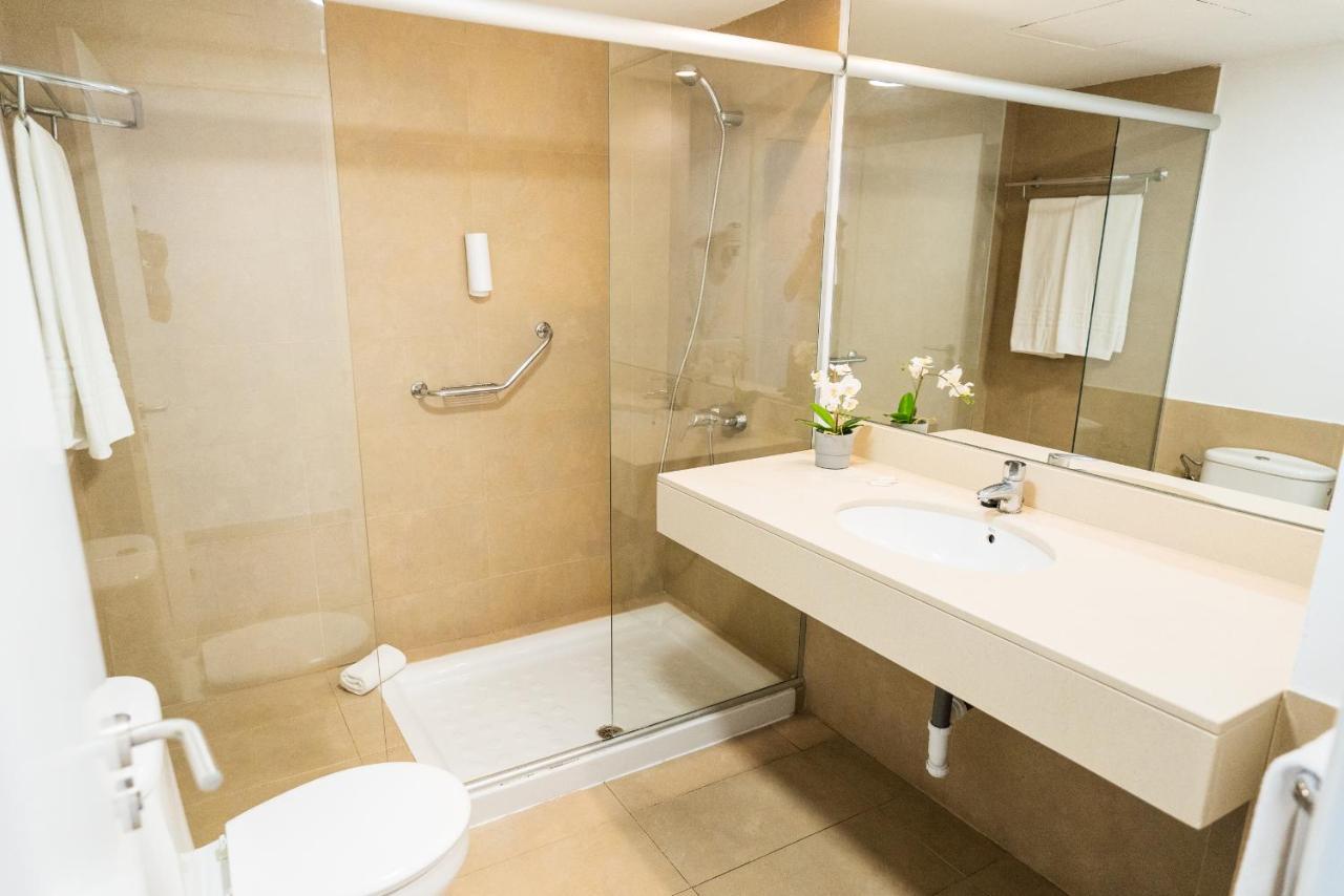 Apartamentos Vacacionales Broncemar San Bartolomé 外观 照片