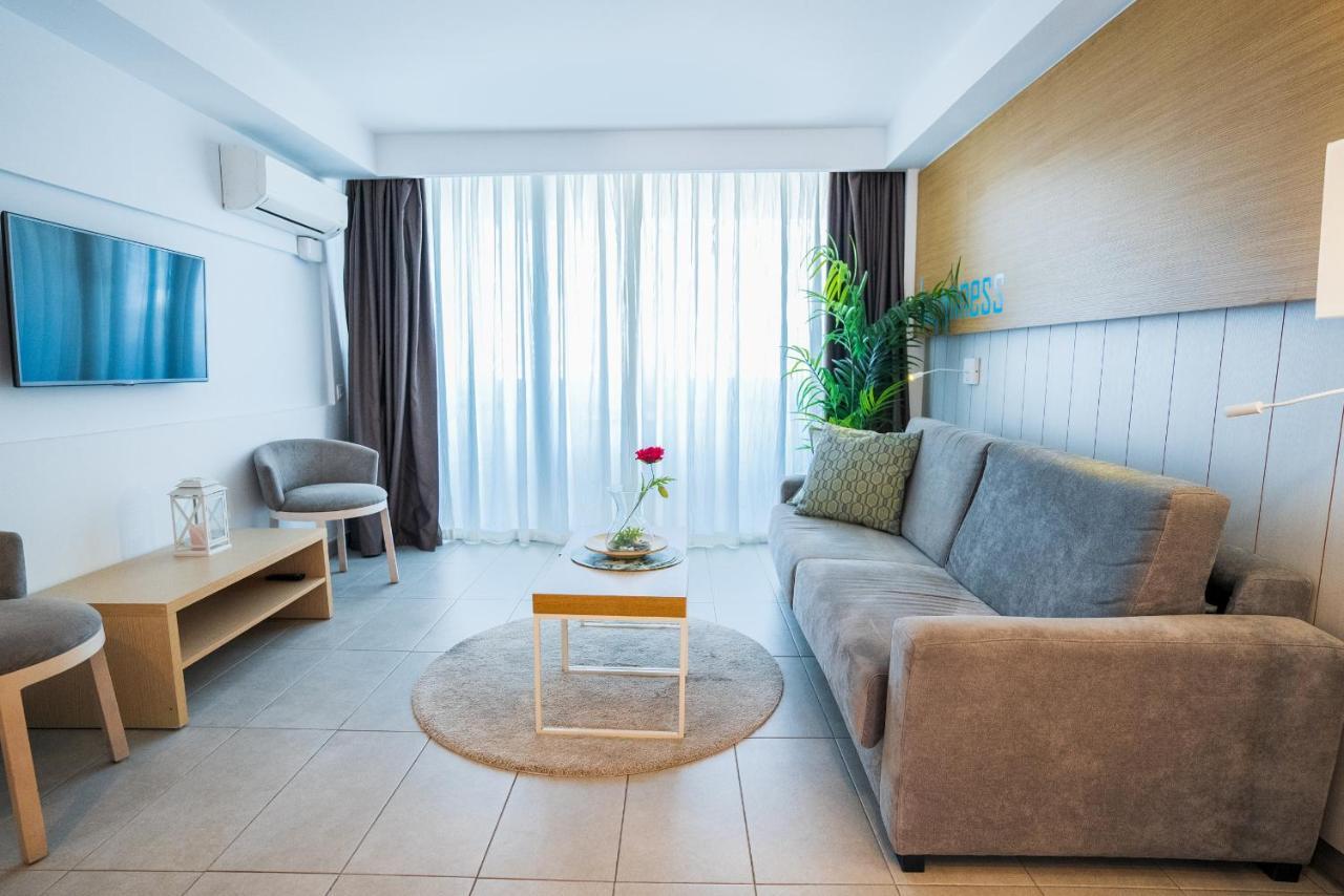Apartamentos Vacacionales Broncemar San Bartolomé 外观 照片