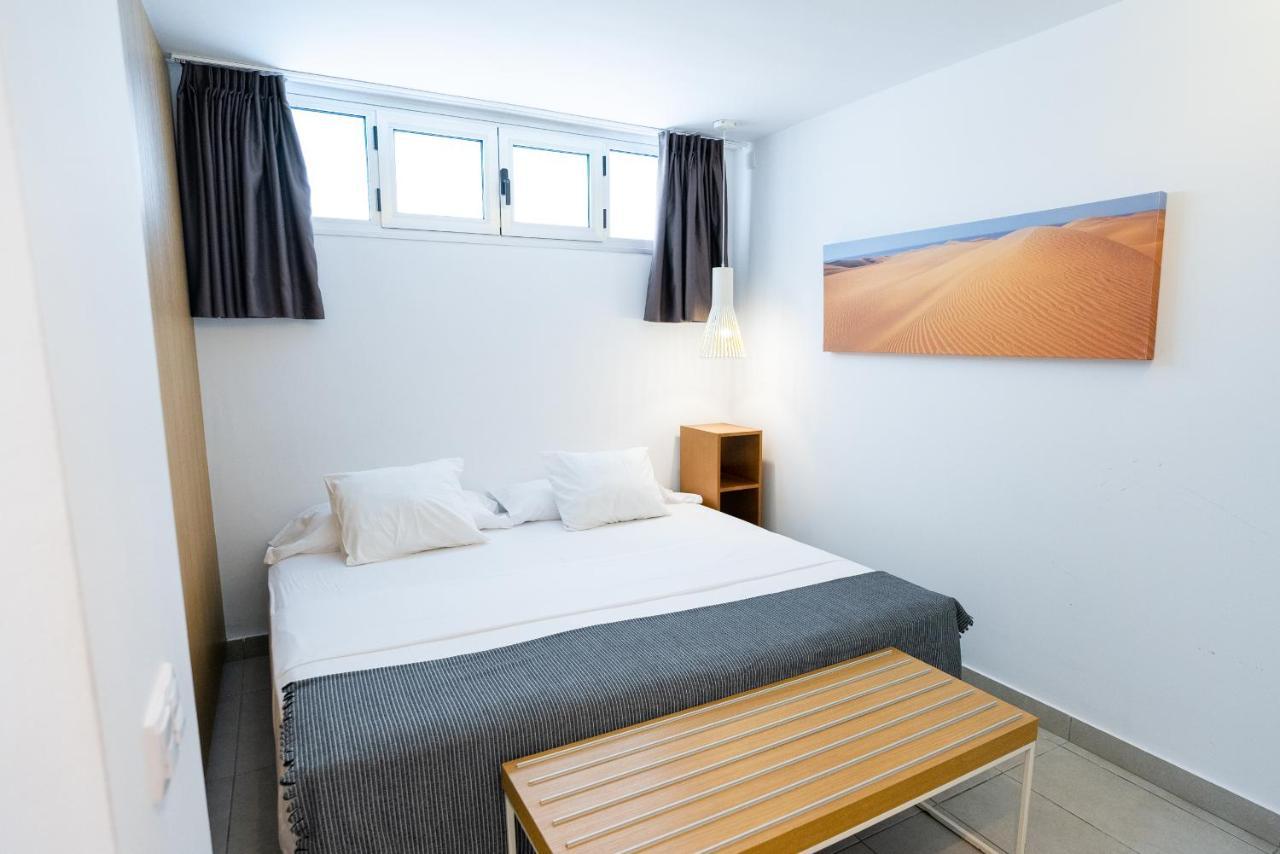 Apartamentos Vacacionales Broncemar San Bartolomé 外观 照片